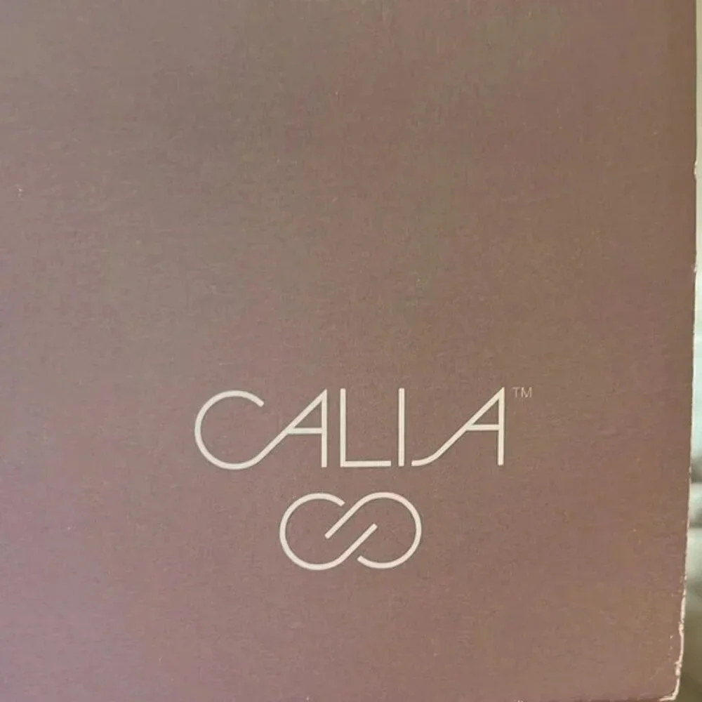 Calia By‎ Carrie Underwood Women's Off-White Peyton Chelsea Boots Size 6.5